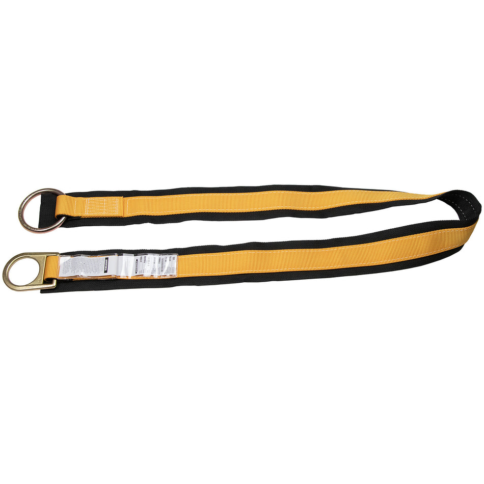 A111006 6ft Cross Arm Strap (Web, O-Ring, D-Ring)