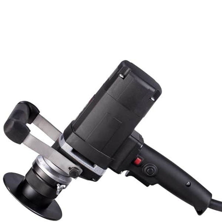 Beveling machine, 110 V, 11.4 Amp.