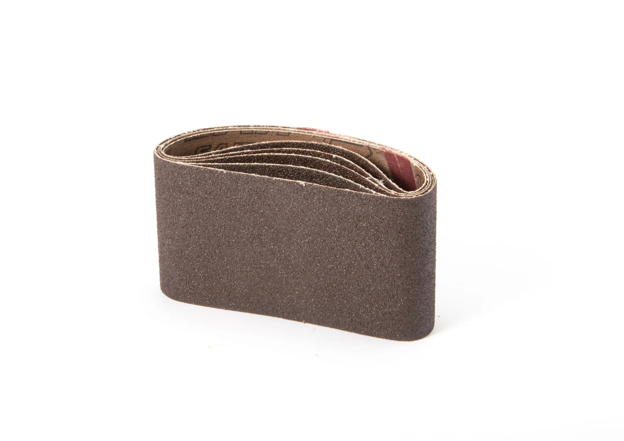 United Abrasives-SAIT 57210 Aluminum Oxide - Closed Coat (1A-X / 2A-X ) Portable Belts, 21" x 3", 220 Grit, 10-Pack