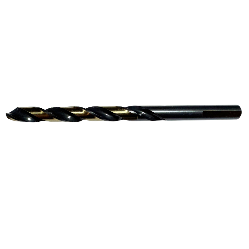 MRO Plus Drills Jobber HSS Black & Gold Z