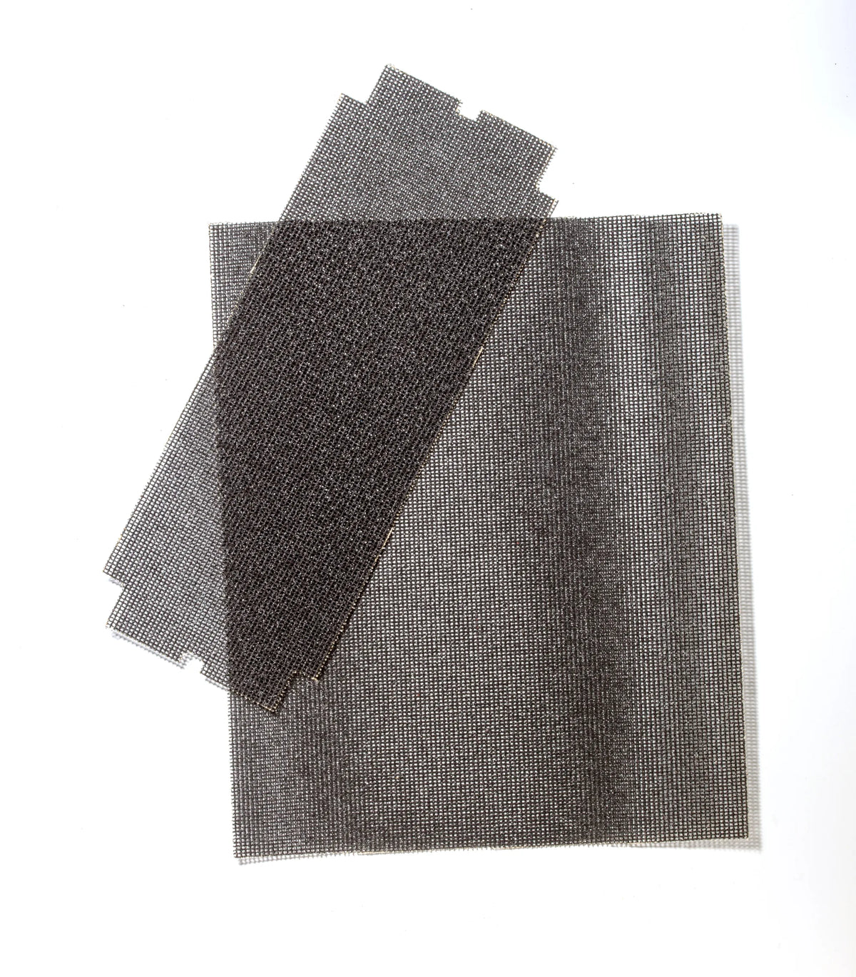 United Abrasives-SAIT 84071 Saitscreen™ Drywall Sheets, 4-3/16"x 11", 100 Grit, 50-Pack
