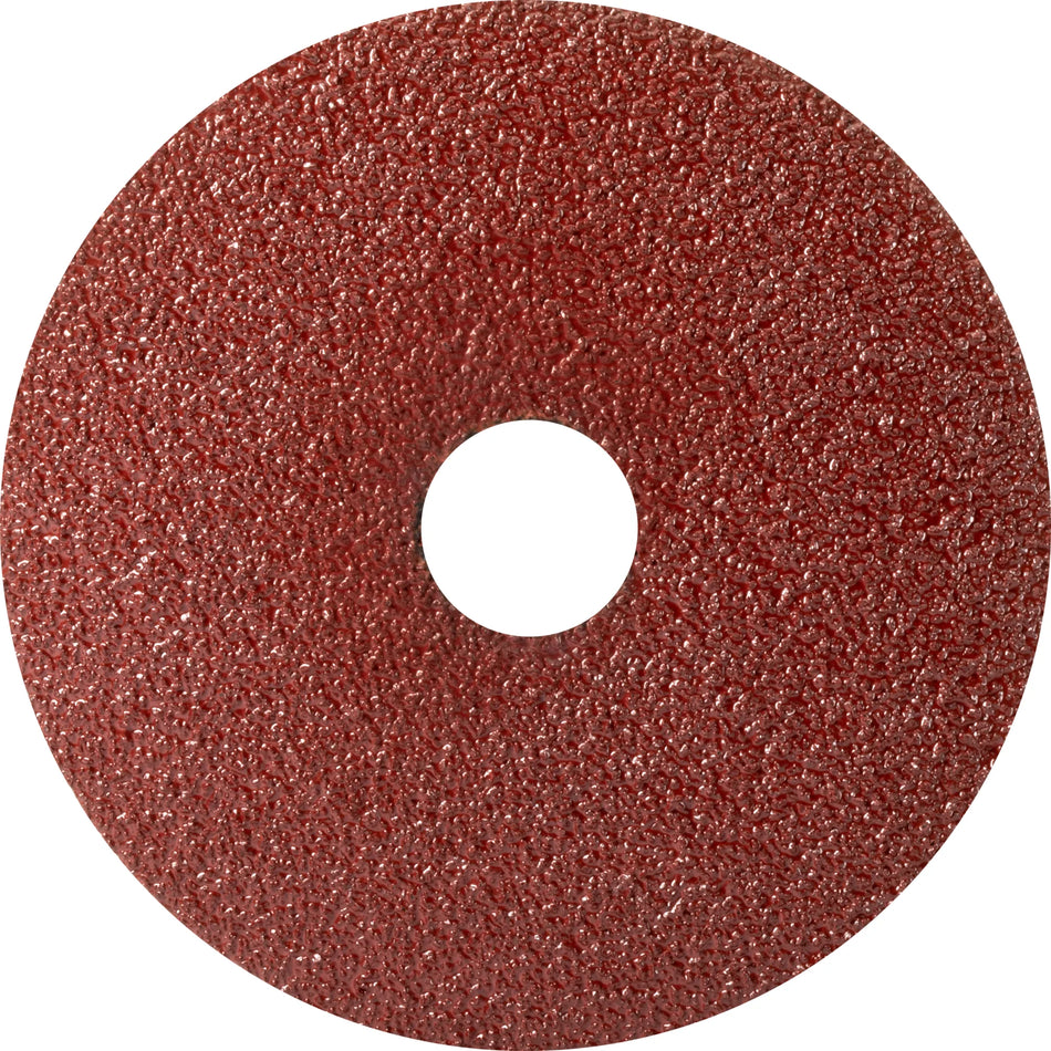 United Abrasives-SAIT 52750 AO Aluminum Oxide Economical Fiber Disc, 7" x 7/8", 50 Grit, 100-Pack