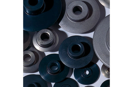 Cutter Wheel, Steel, Cut Materials: Stainless Steel, Steel