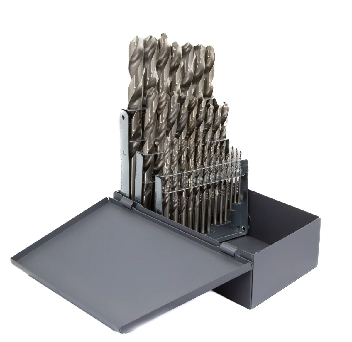 15 PC STUB D/AST DRILL SET