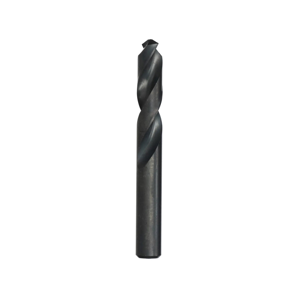 15 Piece HSS Black Oxide Stub (Screw Machine) Split Point Drill Bit Set, D/ASP, 1/16" - 1/2"