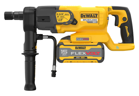 DEWALT 60V Max Core Drill Kit