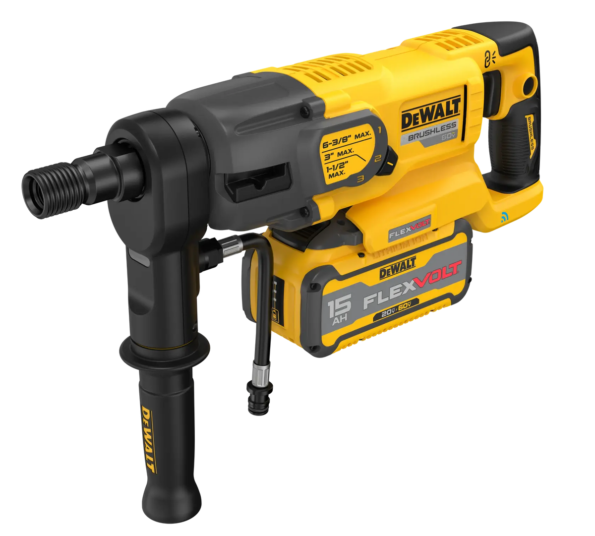 DEWALT 60V Max Core Drill Kit