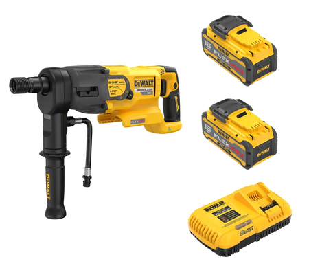 DEWALT 60V Max Core Drill Kit