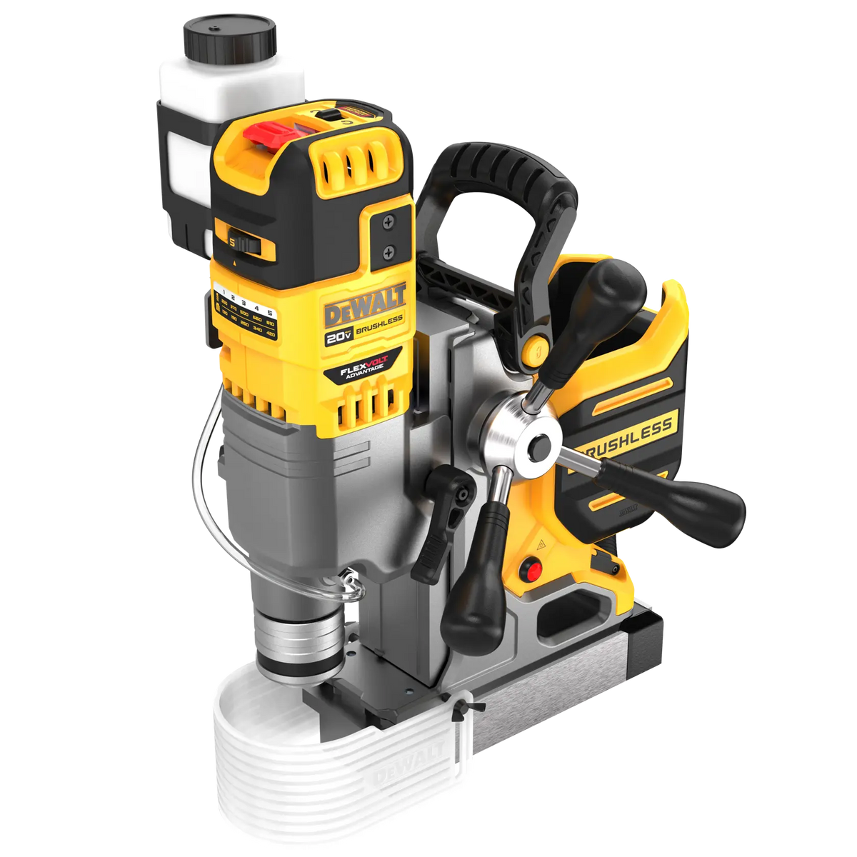 DEWALT DEWALT 20V MAX Cordless Mag Drill Bare