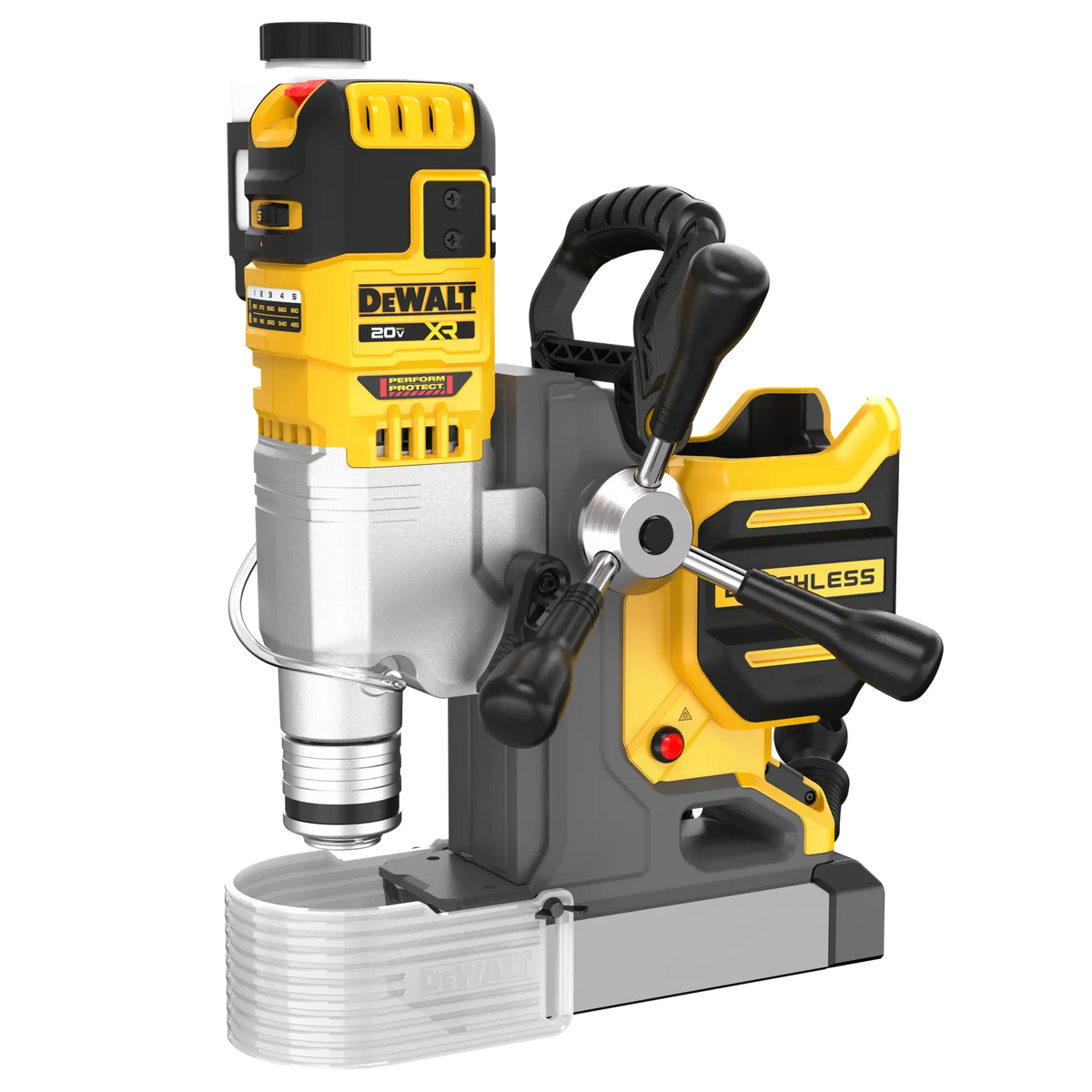 DEWALT 20V MAX XR Brushless Cordless 2 in.