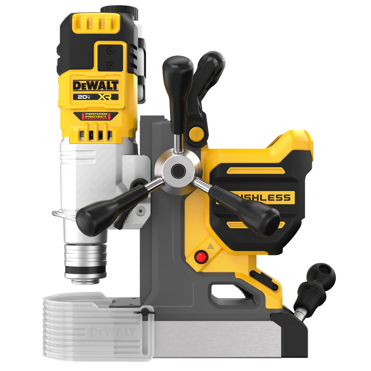 DEWALT 20V MAX XR Brushless Cordless 2 in.