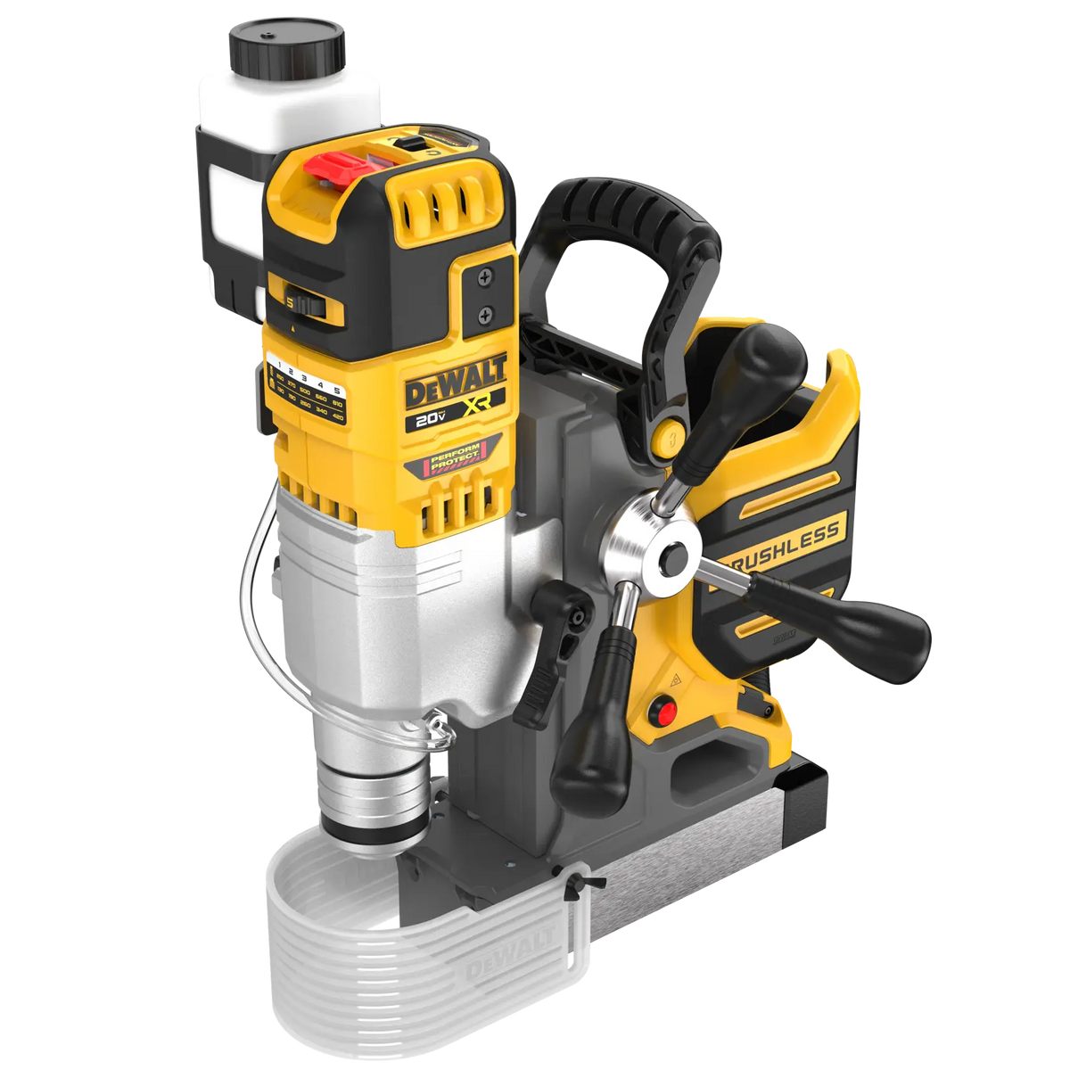 DEWALT 20V MAX XR Brushless Cordless 2 in.