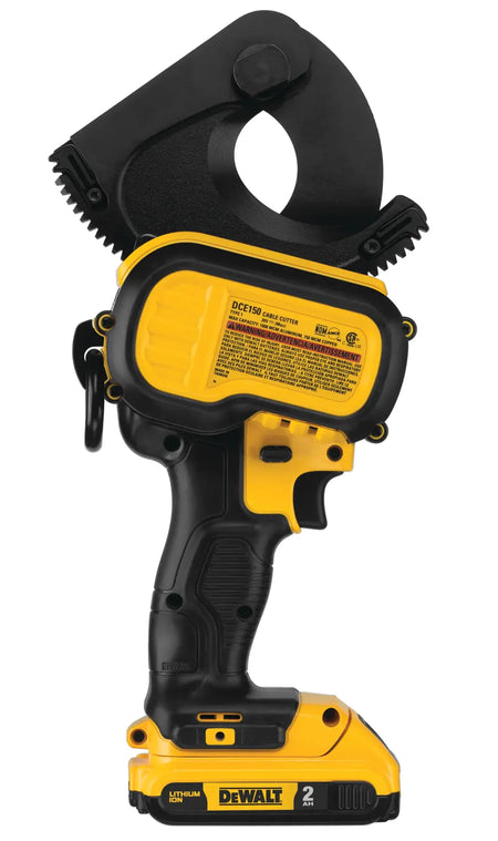 DEWALT 20V MAX CABLE CUTTING TOOL KIT