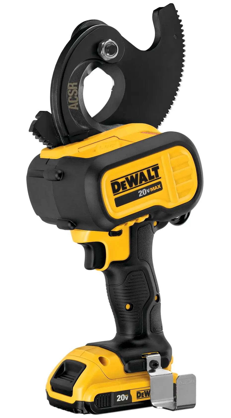 DEWALT 20V MAX ACSR CABLE CUTTING TOOL