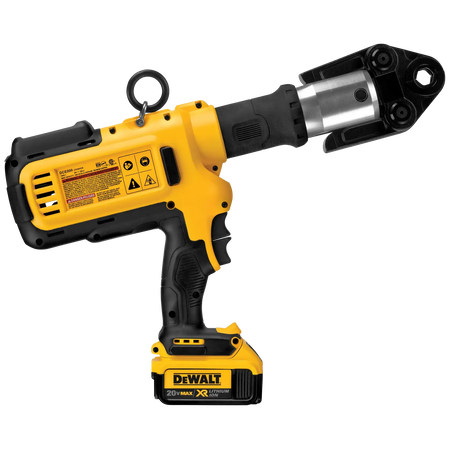 DEWALT 20V MAX COPPER PIPE CRIMPING TOOL