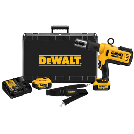 DEWALT 20V MAX COPPER PIPE CRIMPING TOOL