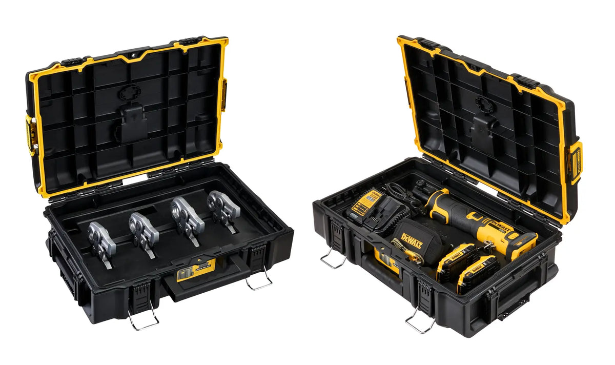 DEWALT 20V Inline Press Tool Kit w/ Jaws