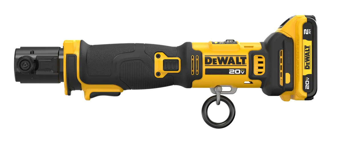DEWALT 20V Inline Press Tool Kit