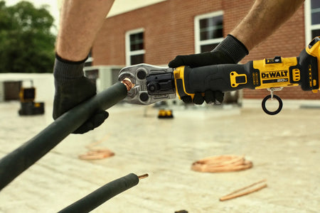 DEWALT COMPACT 1/4in. - 1-3/8in. ACR KIT