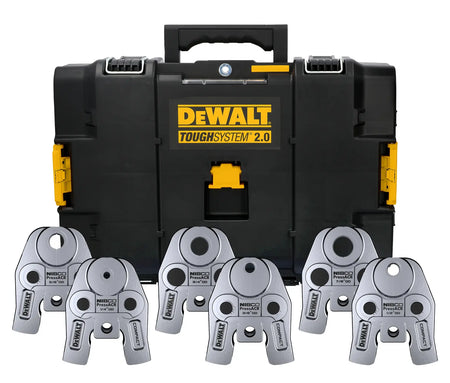 DEWALT COMPACT 1/4in. - 1-3/8in. ACR KIT