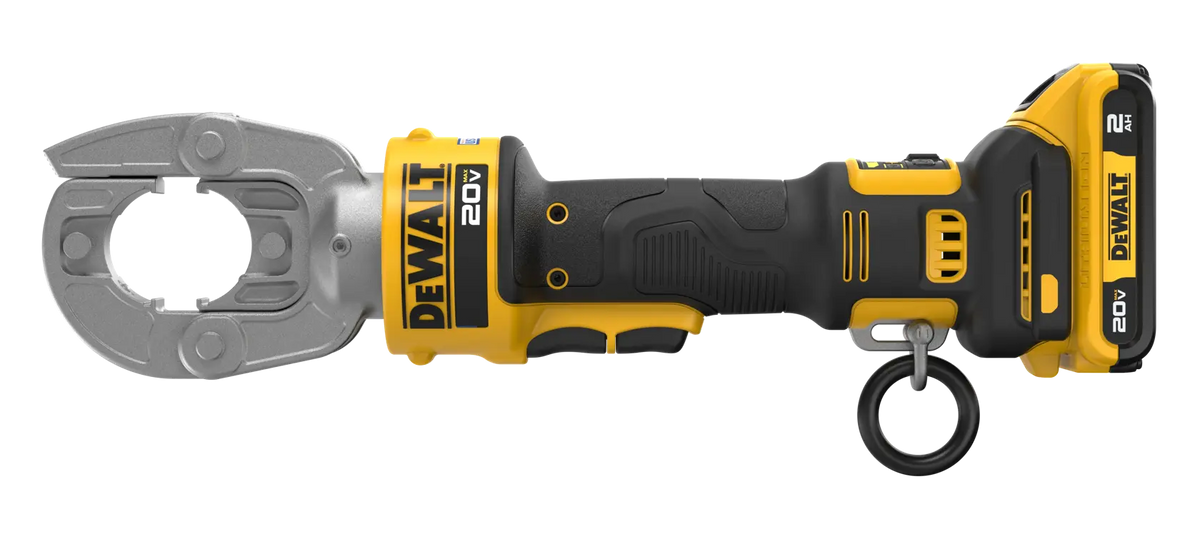 DEWALT 20V Compact Died Crimping Tool Kit