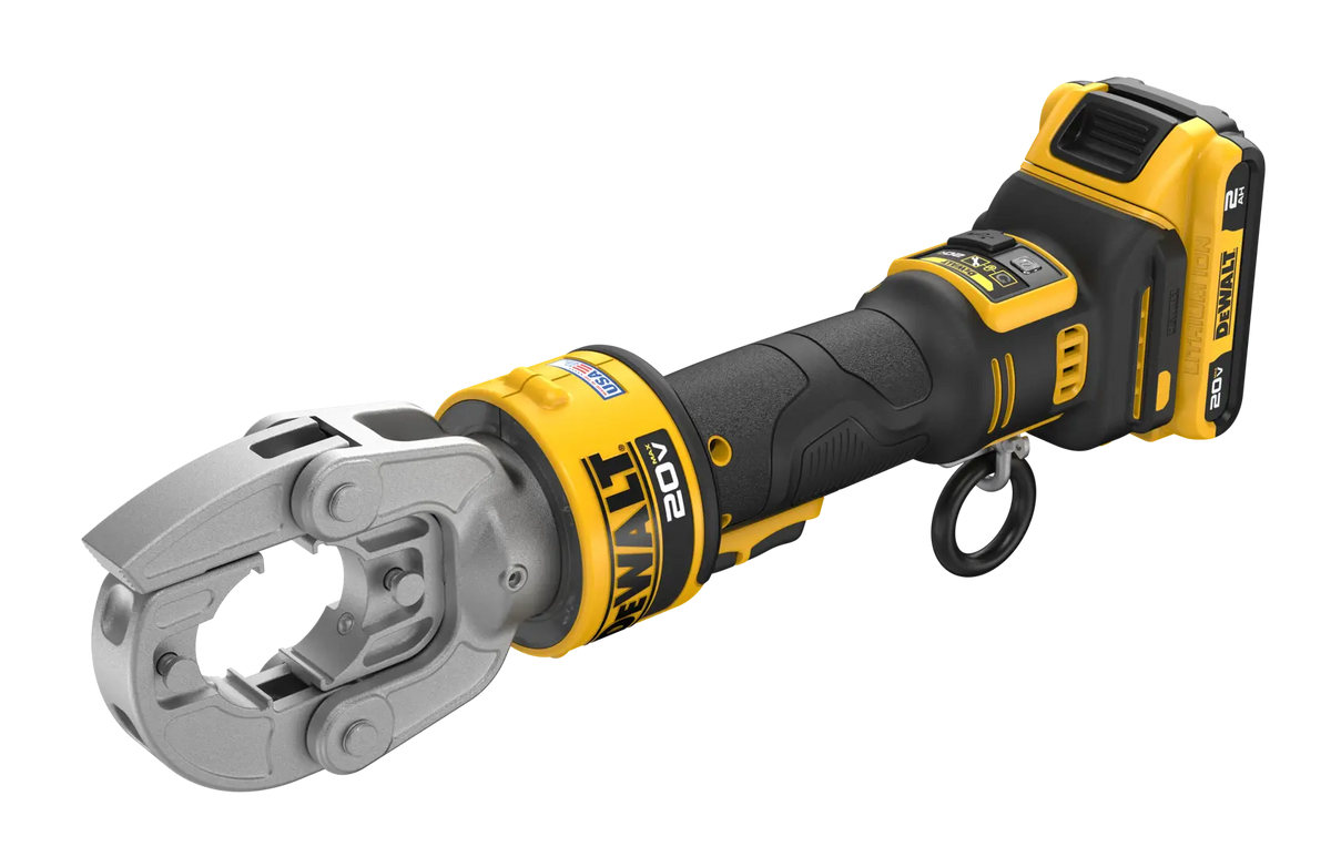 DEWALT 20V Compact Died Crimping Tool Kit