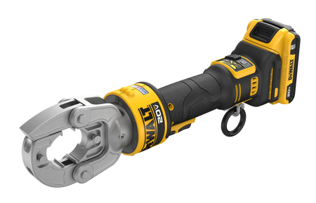 DEWALT 20V Compact Died Crimping Tool Kit