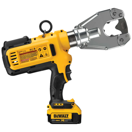 DEWALT DIELESS CABLE CRIMPING TOOL KIT