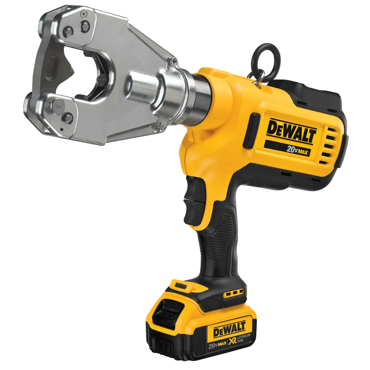 DEWALT DIELESS CABLE CRIMPING TOOL KIT