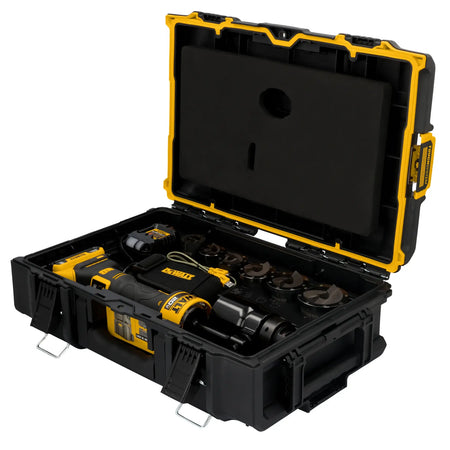 DEWALT 20V 1/2in. - 2in. Knock Out Tool Kit