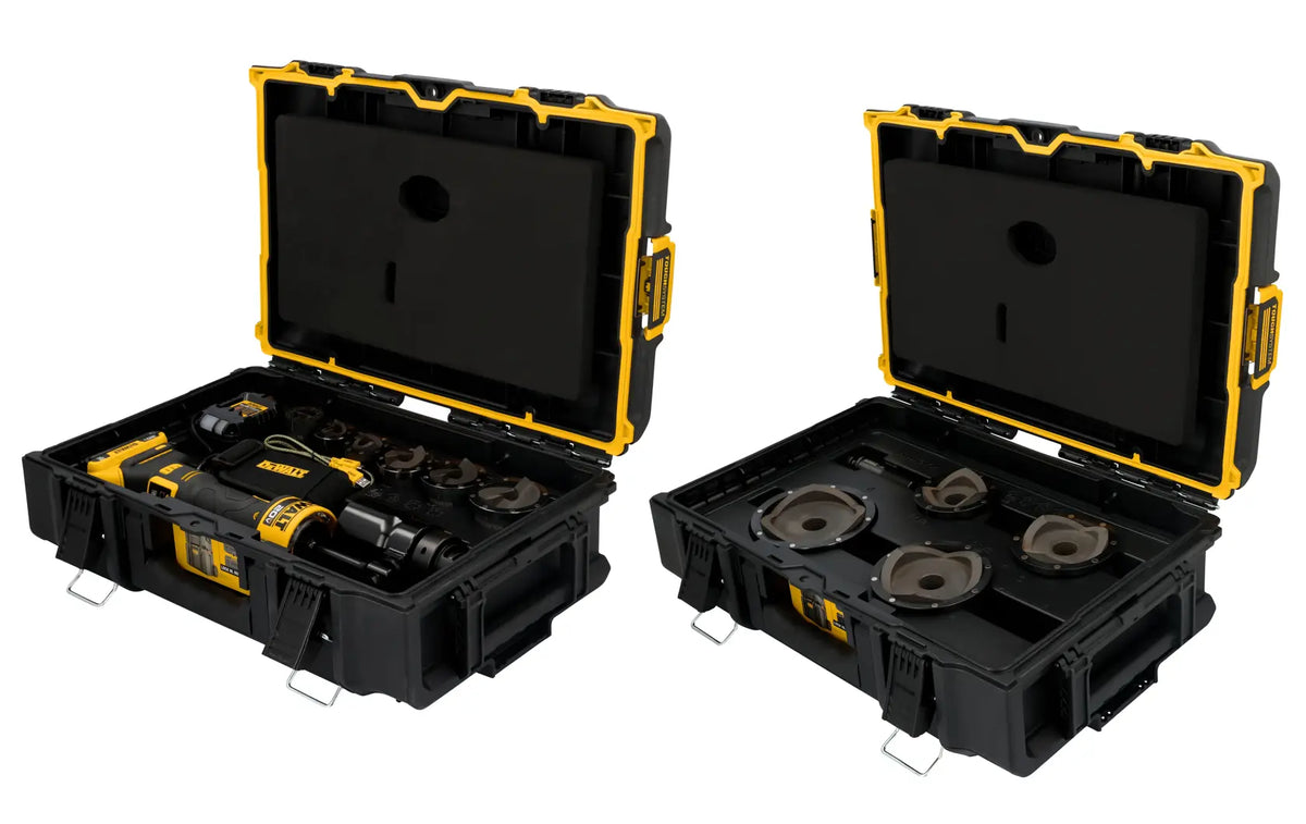 DEWALT 20V 1/2in. - 4in. Knockout Tool Kit