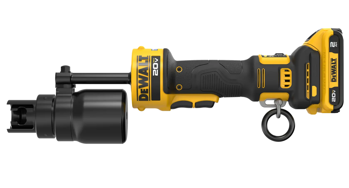 DEWALT 20V Knockout Tool Kit