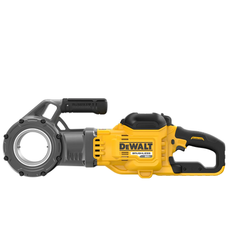 DEWALT 60V FLEXVOLT PIPE THREADER KIT W/ HEADS