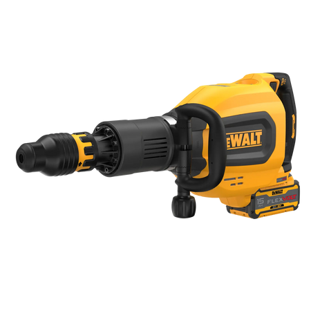 DEWALT 60V 27LBS SDS Max Inline Hammer