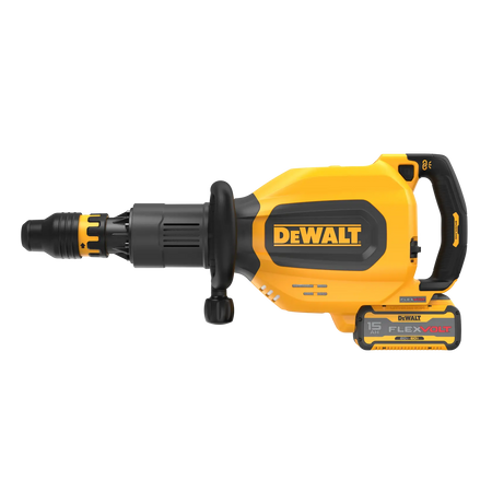 DEWALT 60V 27LBS SDS Max Inline Hammer