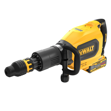 DEWALT 60V 27LBS SDS Max Inline Hammer