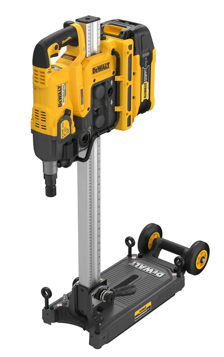 DEWALT POWERSHIFT 6.375IN CORE DRILL STAND KIT
