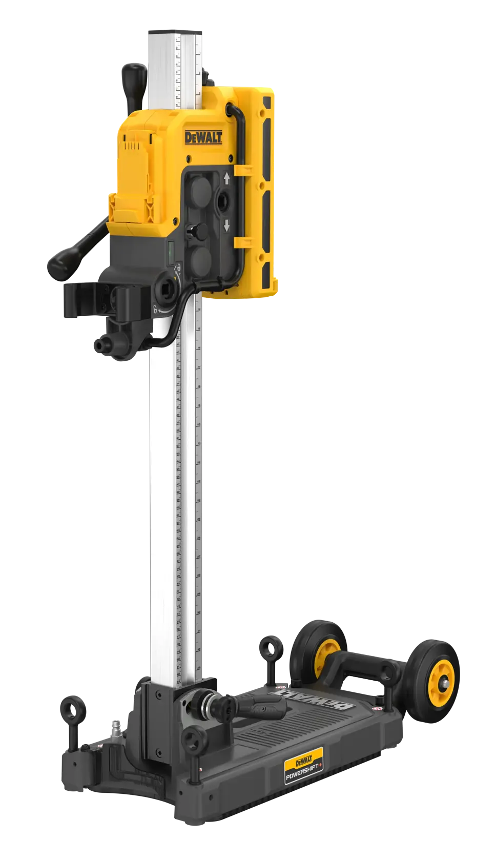 DEWALT CORE DRILL STAND BARE
