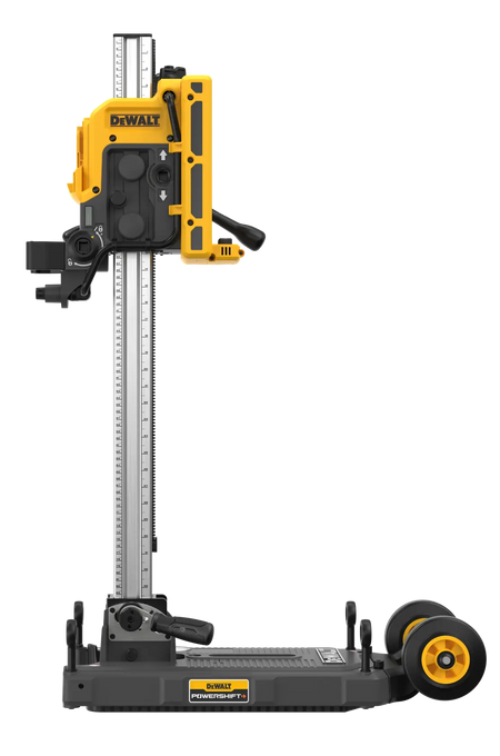 DEWALT CORE DRILL STAND BARE