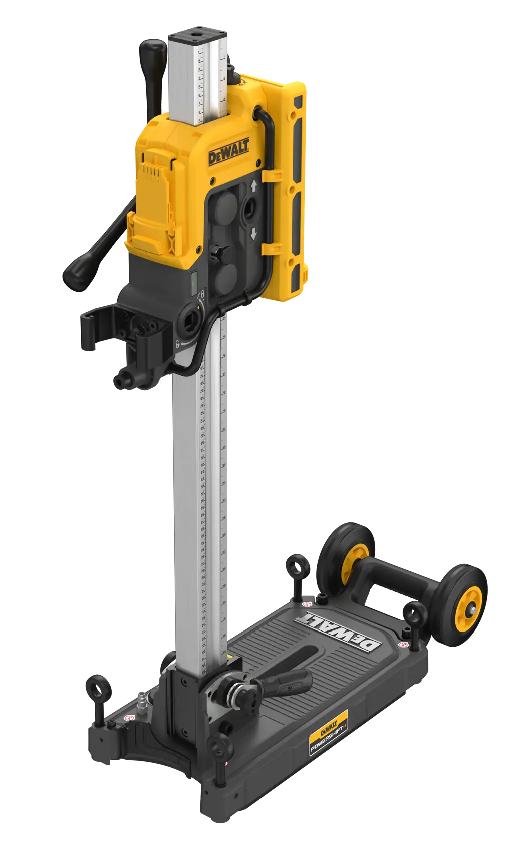 DEWALT CORE DRILL STAND BARE