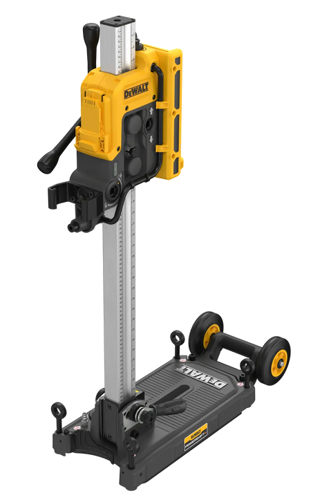 DEWALT CORE DRILL STAND BARE