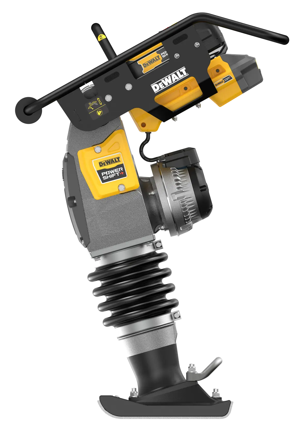 DEWALT 60V Rammer Kit