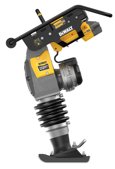 DEWALT 60V Rammer Kit
