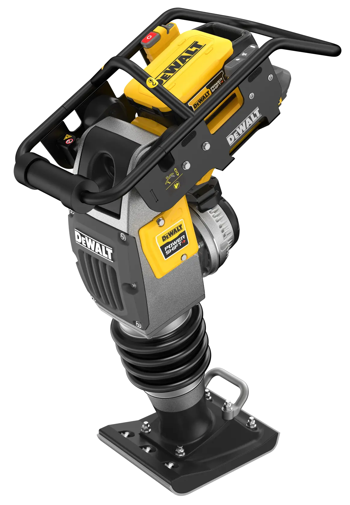 DEWALT 60V Rammer Kit