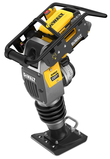 DEWALT 60V Rammer Kit