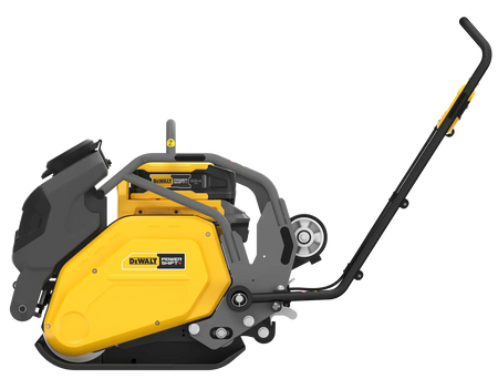 DEWALT 60V Brushless Plate Compactor Kit