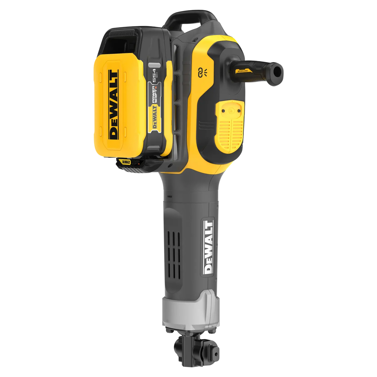 DEWALT POWERSHIFT 1-1/8IN Hex Demolition Hammer