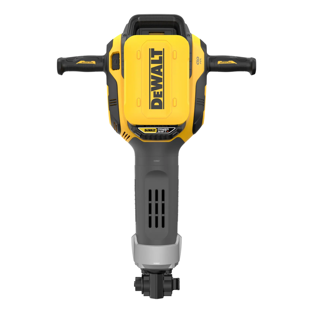 DEWALT POWERSHIFT 1-1/8IN Hex Demolition Hammer