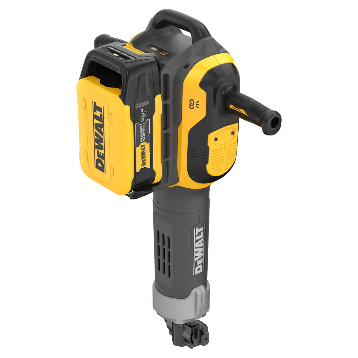 DEWALT POWERSHIFT 1-1/8IN Hex Demolition Hammer