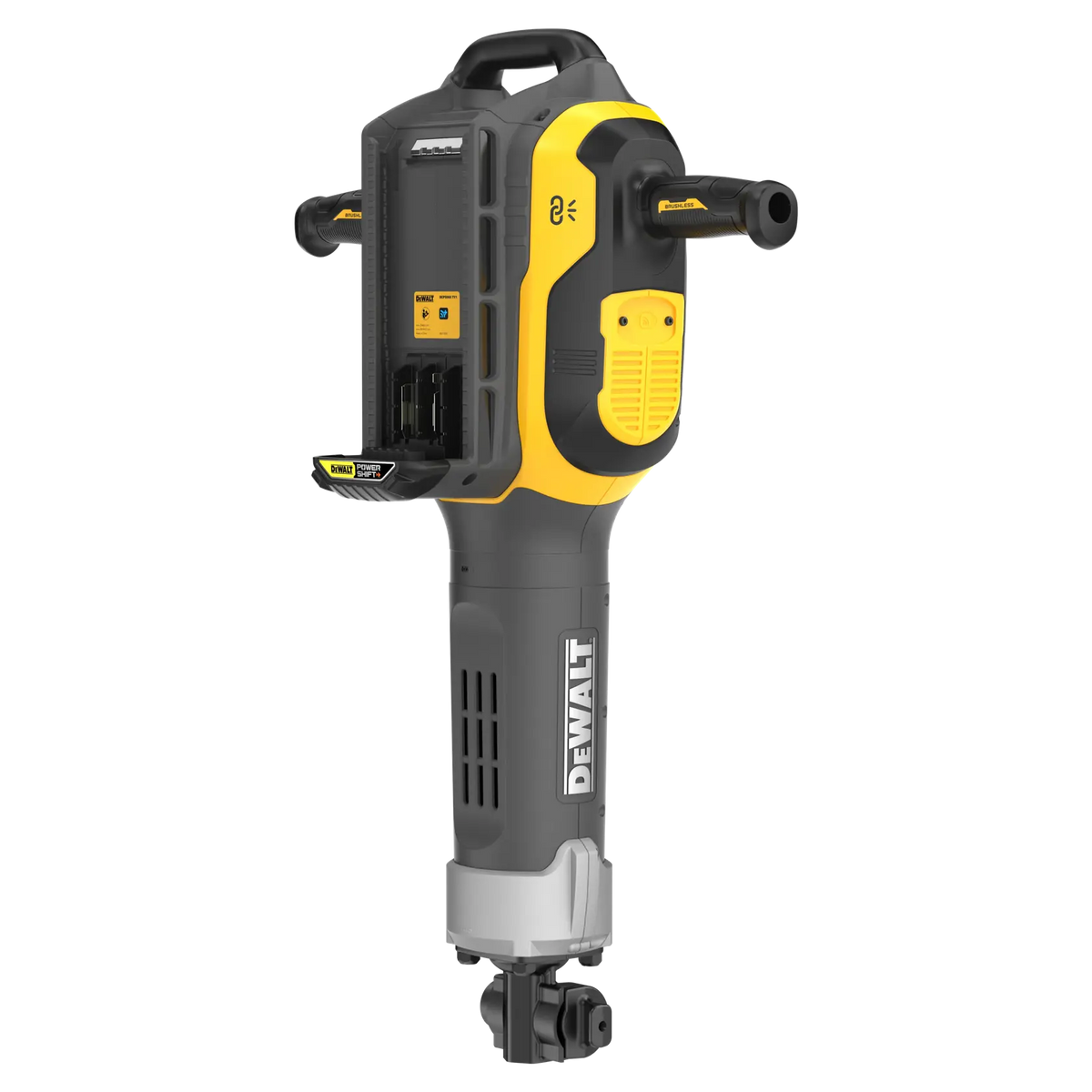 DEWALT POWERSHIFT 1-1/8IN Hex Demolition Hammer